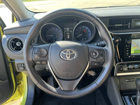 2018 Toyota Corolla iM