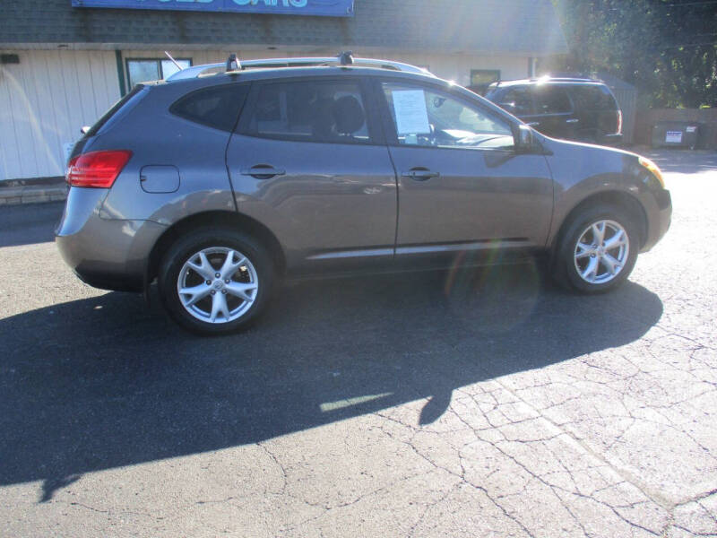 2008 Nissan Rogue SL
