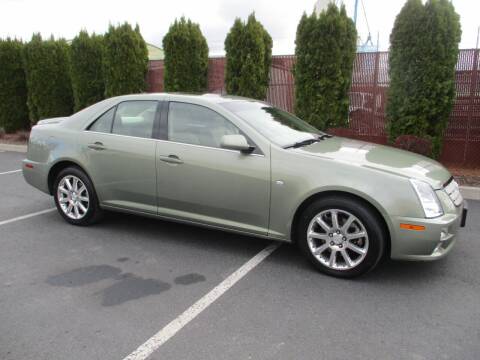 2005 Cadillac STS for sale at Independent Auto Sales in Spokane Valley WA