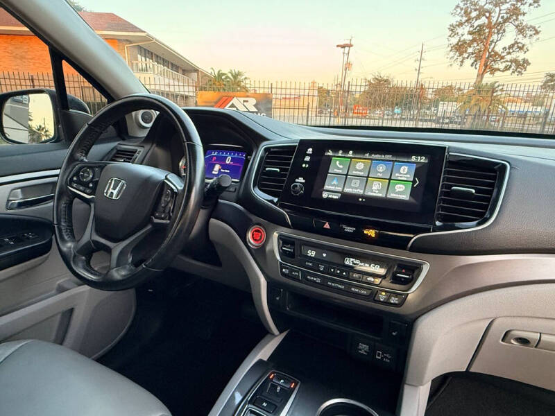 2021 Honda Pilot EX-L