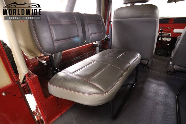 1982 Toyota Land Cruiser