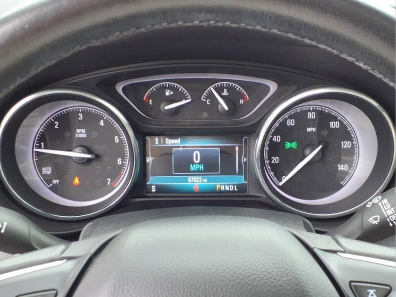 2020 Buick Envision Essence