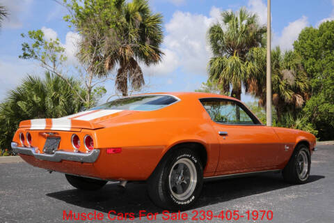 1971 Chevrolet Camaro