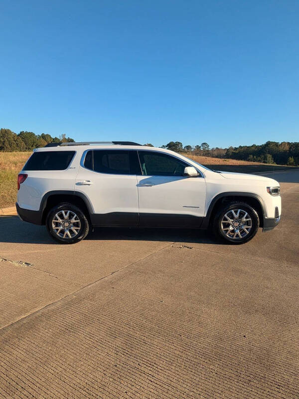 2020 GMC Acadia SLT