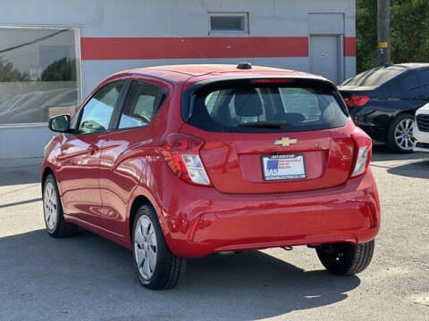 2018 Chevrolet Spark LS CVT