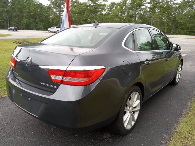 2012 Buick Verano Convenience Group