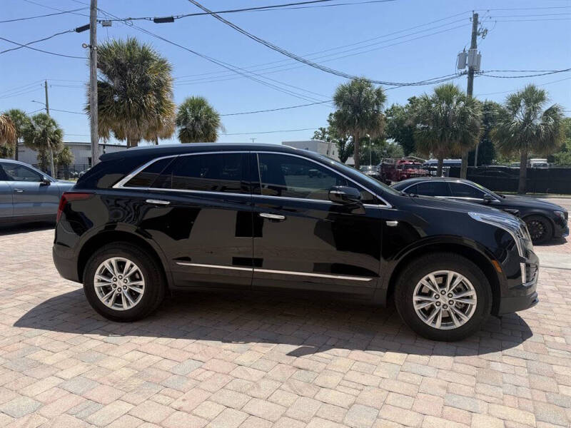 2021 Cadillac XT5 Luxury