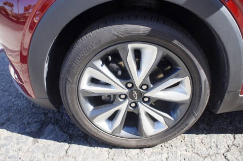 2022 Chevrolet Bolt EUV LT