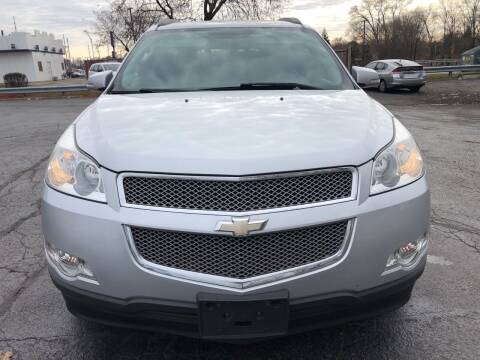 2010 Chevrolet Traverse for sale at Pay Less Auto Sales Group inc in Hammond IN