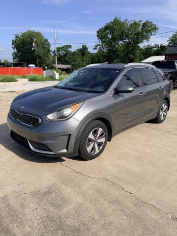 2017 Kia Niro LX