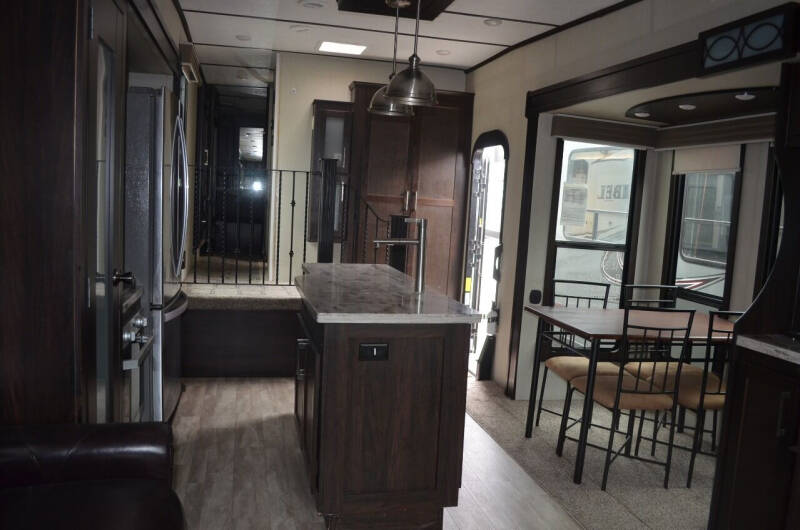 2018 Forest River sannibel