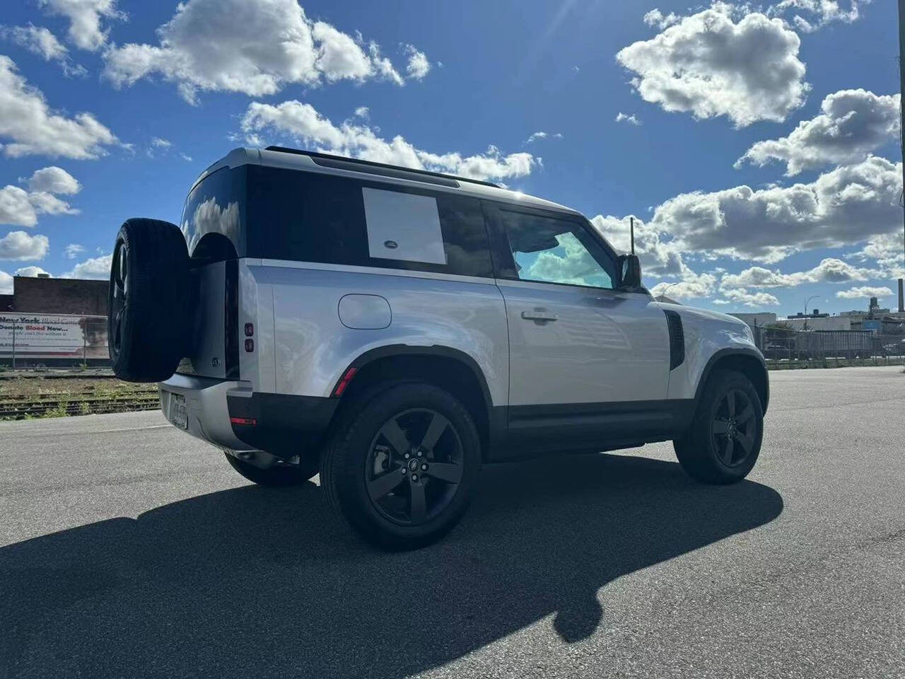 2023 Land Rover Defender for sale at 39 Auto Workshop in Brooklyn, NY