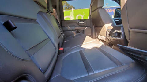 2020 GMC Sierra 3500HD