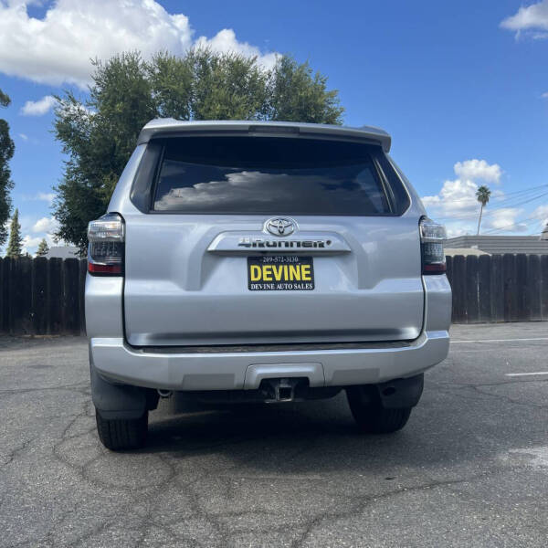 2017 Toyota 4Runner SR5 Premium