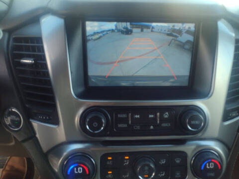 2015 Chevrolet Tahoe LT