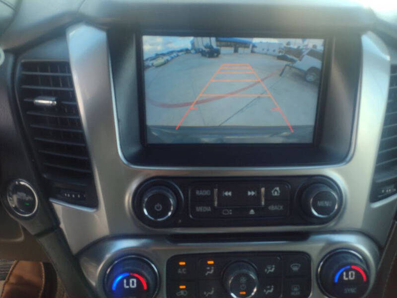 2015 Chevrolet Tahoe LT