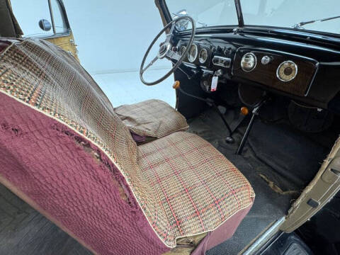 1935 Chevrolet Master Deluxe