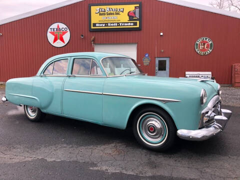 1952 Packard 200