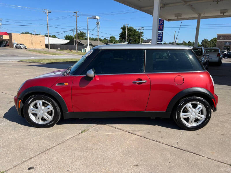 2006 MINI Cooper