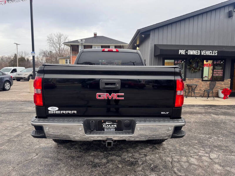 2014 GMC Sierra 1500 SLT