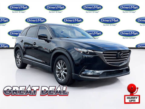 2019 Mazda CX-9