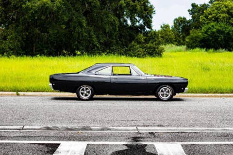 1968 Plymouth Roadrunner for sale at Haggle Me Classics in Hobart IN