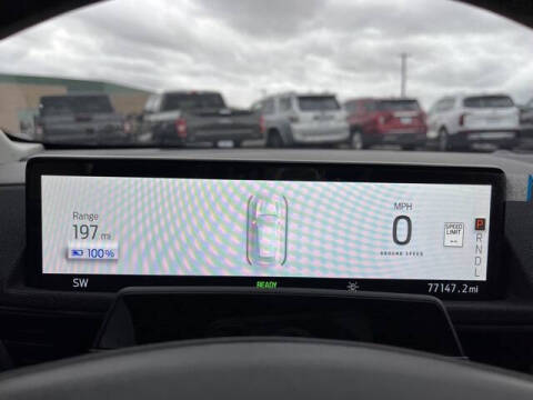 2021 Ford Mustang Mach-E Select