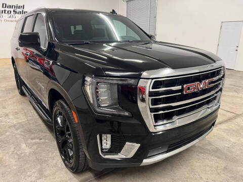 2022 GMC Yukon XL SLT