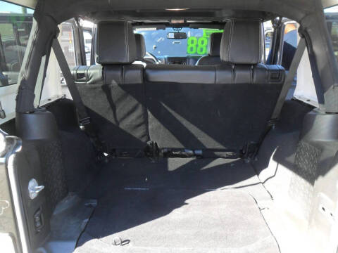 2015 Jeep Wrangler Unlimited