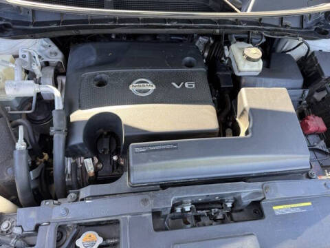 2021 Nissan Murano Platinum