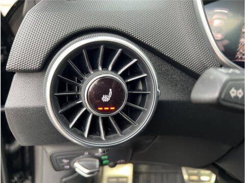 2020 Audi TT RS 2.5T quattro