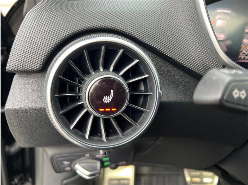 2020 Audi TT RS 2.5T quattro