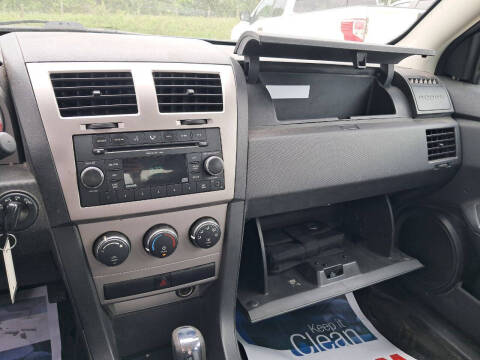 2009 Dodge Avenger SXT