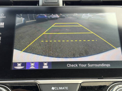 2017 Honda Civic EX-L