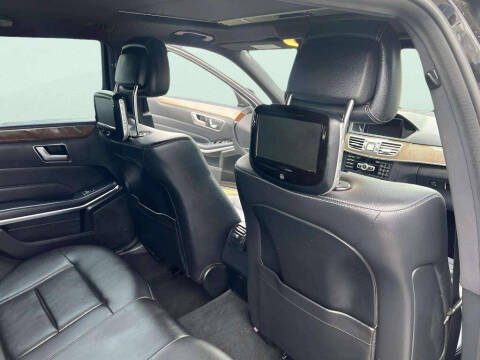 2015 Mercedes-Benz E-Class E 350 4MATIC