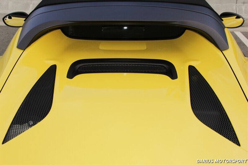 2016 Alfa Romeo 4C Spider