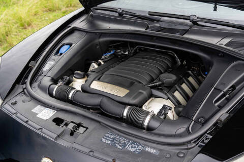 2009 Porsche Cayenne S
