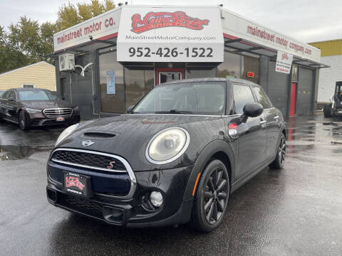 2016 MINI Hardtop 4 Door Cooper S