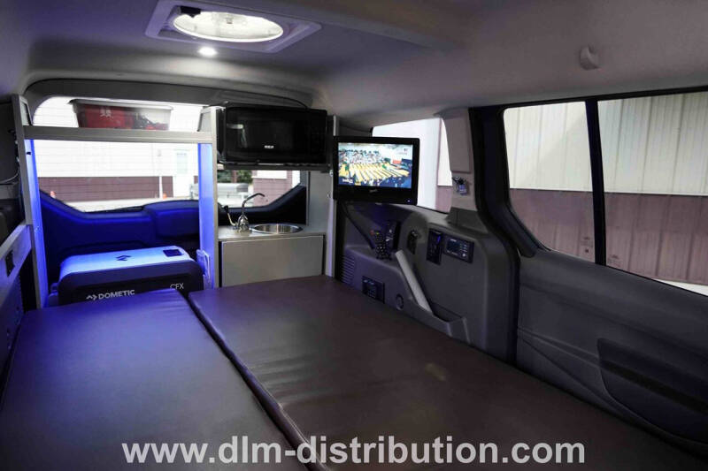 2022 Mini T Campervan Transit Connect Camper