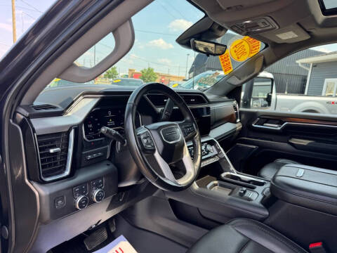 2024 GMC Sierra 2500HD