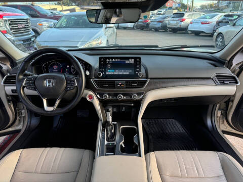 2019 Honda Accord EX-L