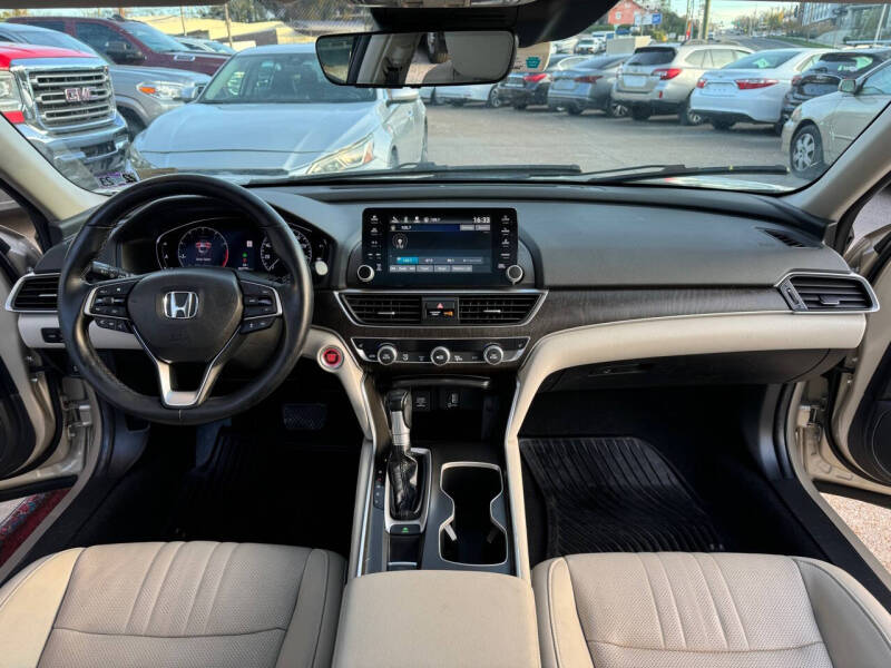 2019 Honda Accord EX-L