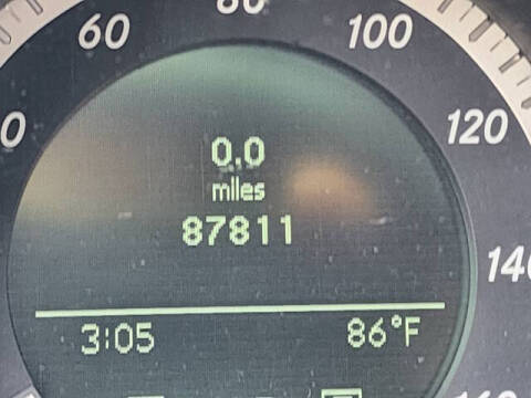 2011 Mercedes-Benz C-Class