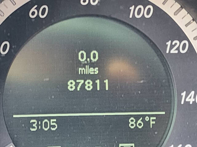 2011 Mercedes-Benz C-Class