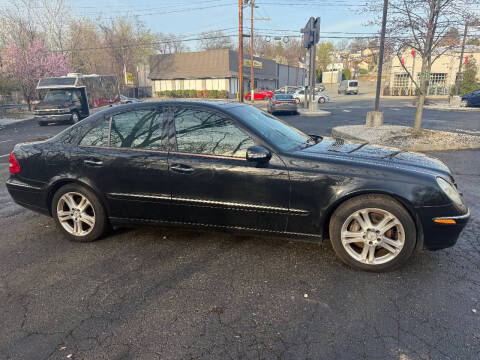2005 Mercedes-Benz E-Class E 500