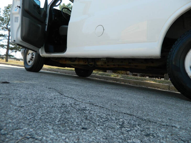 2017 Chevrolet Express 2500