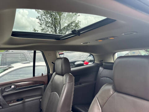 2014 Buick Enclave Leather