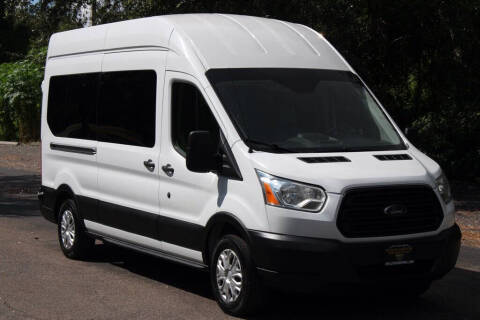 2018 Ford Transit