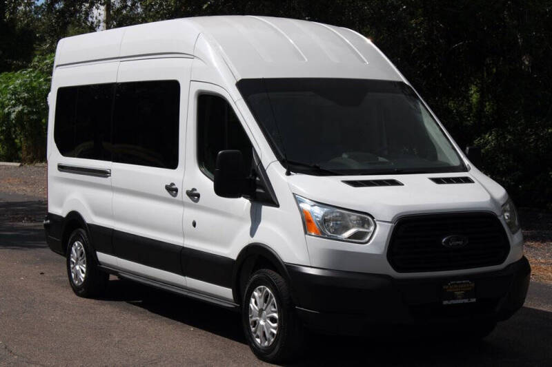 2018 Ford Transit
