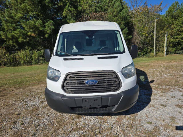 2017 Ford Transit for sale at YOUR CAR GUY RONNIE in Alabaster, AL